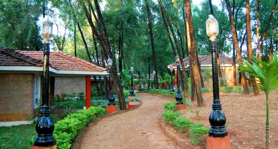 Shilpagram Resort, Sawantwadi 4